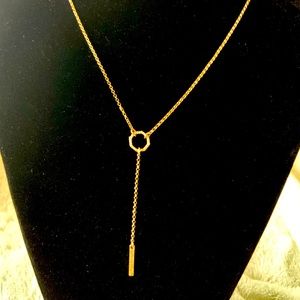 Brand new, never worn Kate Y Neclace